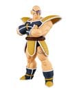 Dragon Ball Z Solid Edge Works PVC-Figur Nappa 19 cm