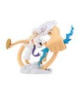 One Piece Theorama PVC-Figur Soul Monkey D. Ruffy Gear 5 18 cm
