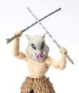 Demon Slayer Ultimate Legends Actionfigur 12 cm Display (6)
