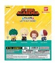My Hero Academia Gashapon Minifiguren 5 cm Blind Box Display (24)