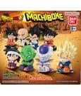 Dragon Ball Machiboke Gashapon Minifiguren Blind Box Wave 1 Display (24)