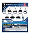 PlayStation Personal Marker Charm Gashapon Schlüsselanhänger Blind Box Display (24)