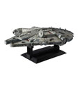 Star Wars Episode IV Perfect Grade Modellbausatz 1/72 Millennium Falke 48 cm