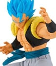 Dragon Ball Z Solid Edge Works PVC Statue Super Saiyan God Super Saiyan Gogeta 13 cm