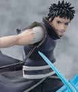 Naruto Shippuden Figuarts ZERO Extra Battle PVC Statue Obito Uchiha Conclusion with one once called Friend 21 cm