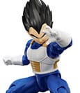Dragon Ball Z Figure-Rise Standard Plastic Model Kit Vegeta New Special Version
