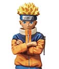 Naruto Grandista PVC Statue Uzumaki Naruto #2 (Manga Dimensions) 23 cm