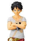 One Piece DXF - The Grandline Series PVC Statue Monkey D Luffy Vol. 6 16 cm