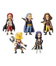 One Piece WCF Minifiguren 7 cm Film Red Volume 3 Display (12)