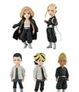 Tokyo Revengers WCF Minifiguren 7 cm Volume 2 Display (12)