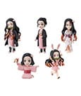 Demon Slayer: Kimetsu no Yaiba WCF Minifiguren 7 cm Nezuko Kamado Collection III Display (12)