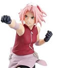 Naruto Shippuden Vibration Stars PVC Statue Haruno Sakura 16 cm