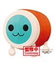 Taiko no Tatsujin Super Big Plush Plüschfigur Wada Katsu 30 cm