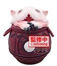 Made in Abyss: The Golden City of the Scorching Sun Soft Vinyl PVC Statue Pot Mitty 11 cm