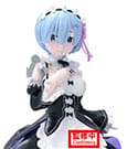 Re:Zero - Starting Life in Another World Glitter & Glamours PVC Statue Rem (Maid Ver.) 24 cm