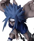 Naruto Memorable Saga PVC Statue Uchiha Sasuke II 10 cm