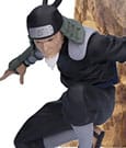 Naruto Shippuden Panel Spectacle PVC Statue Sarutobi Hiruzen 7 cm