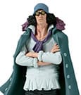 One Piece King of Artist PVC Statue Kuzan 23 cm