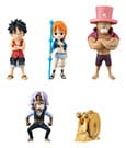 One Piece WCF Minifiguren 7 cm Enies Lobby 1 Display (12)