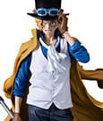 One Piece PVC Statue Sabo (The Anime) 30 cm