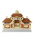 Dragon Ball Super Dragon Stars Playset World Martial Arts Tournament - Tenkaichi Budokai Arena