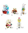 One Piece WCF Minifiguren 7 cm Wanokuni Onigashima 7 Display (12)