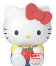 Hello Kitty Sofvimates PVC Statue 11 cm