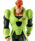 Dragon Ball Z Solid Edge Works PVC Android 16 20 cm