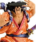 One Piece King of Artist PVC Statue Kouzuki Oden 17 cm