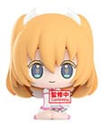 2.5 Dimensional Seduction Sitting Figure PVC Statue Liliel 10 cm