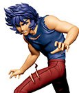 Saint Seiya PVC Statue Cosmo Memoir Phoenix Ikki 16 cm