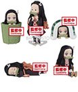 Demon Slayer Kimetsu no Yaiba WCF ChiBi Minifiguren 7 cm Sortiment Nezuko Kamado II (12)