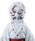 Demon Slayer Kimetsu no Yaiba Demon Series PVC Statue Rui 14 cm