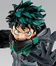 My Hero Academia The Amazing Heroes PVC Statue Izuku Midoriya 15 cm