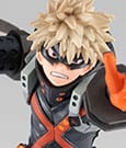 My Hero Academia The Amazing Heroes PVC Statue Katsuki Bakugo 15 cm