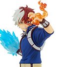 My Hero Academia The Amazing Heroes PVC Statue Shoto 14 cm