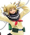 My Hero Academia Banpresto Chronicle Figure Academy PVC Statue Himiko Toga 18 cm