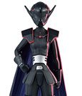 Star Wars: Visionen PVC Statue The Twins Am (with Helmet) 18 cm
