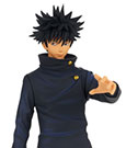 Jujutsu Kaisen Jukon No Kata PVC Statue Megumi Fushiguro 16 cm