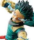 My Hero Academia Dioramatic Statue Izuku Midoriya The Brush 20 cm