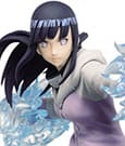 Naruto Shippuden Vibration Stars Statue Hyuga Hinata 16 cm