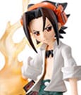 Shaman King PVC Statue Asakura 14 cm