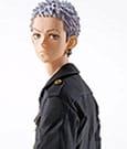 Tokyo Revengers PVC Statue Takashi Mitsuya 17 cm