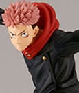 Jujutsu Kaisen Combination Battle PVC Statue Yuji Itadori 8 cm