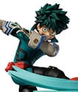 My Hero Academia The Amazing Heroes Plus PVC Statue Izuku Midoriya 16 cm