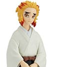 Demon Slayer Kimetsu No Yaiba: Vol. 43 - Senjuro Rengoku Figure