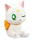 Sailor Moon Cosmos: Fluffy Puffy Big Ribbon Version Artemis Figure