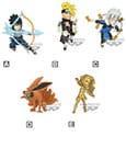 Naruto: Narutop99 - World Collectable Figure Vol. 5 Assortment (72)