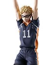 Haikyu: Posing - Kei Tsukishima Figure