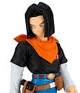 Dragon Ball Z: Solid Edge Works - Adroid 17 Figure